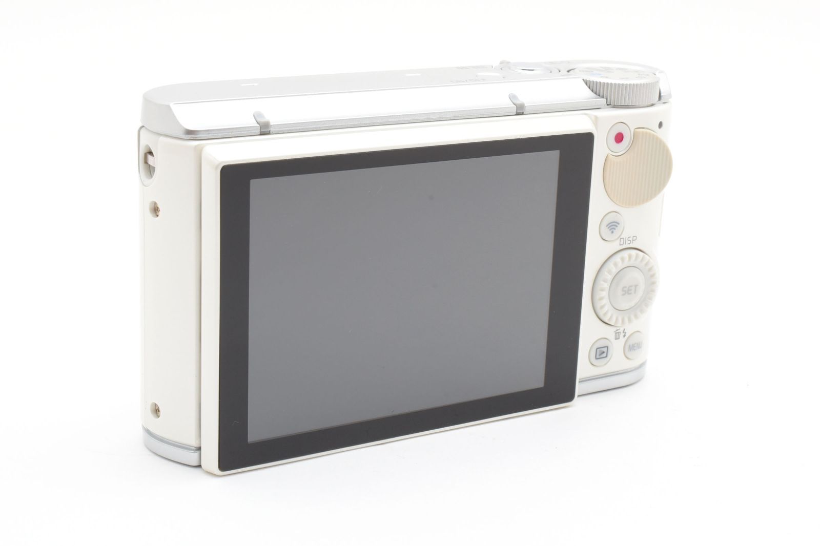 ★極上品★ カシオ CASIO EXILIM EX-ZR3200 ホワイト コンパクトデジカメ【自分撮りチルト液晶】 #0636A ★極上品★ カシオ CASIO EXILIM EX-ZR3200 ホワイト コンパクトデジカメ【自分撮りチルト液晶】 #0636A