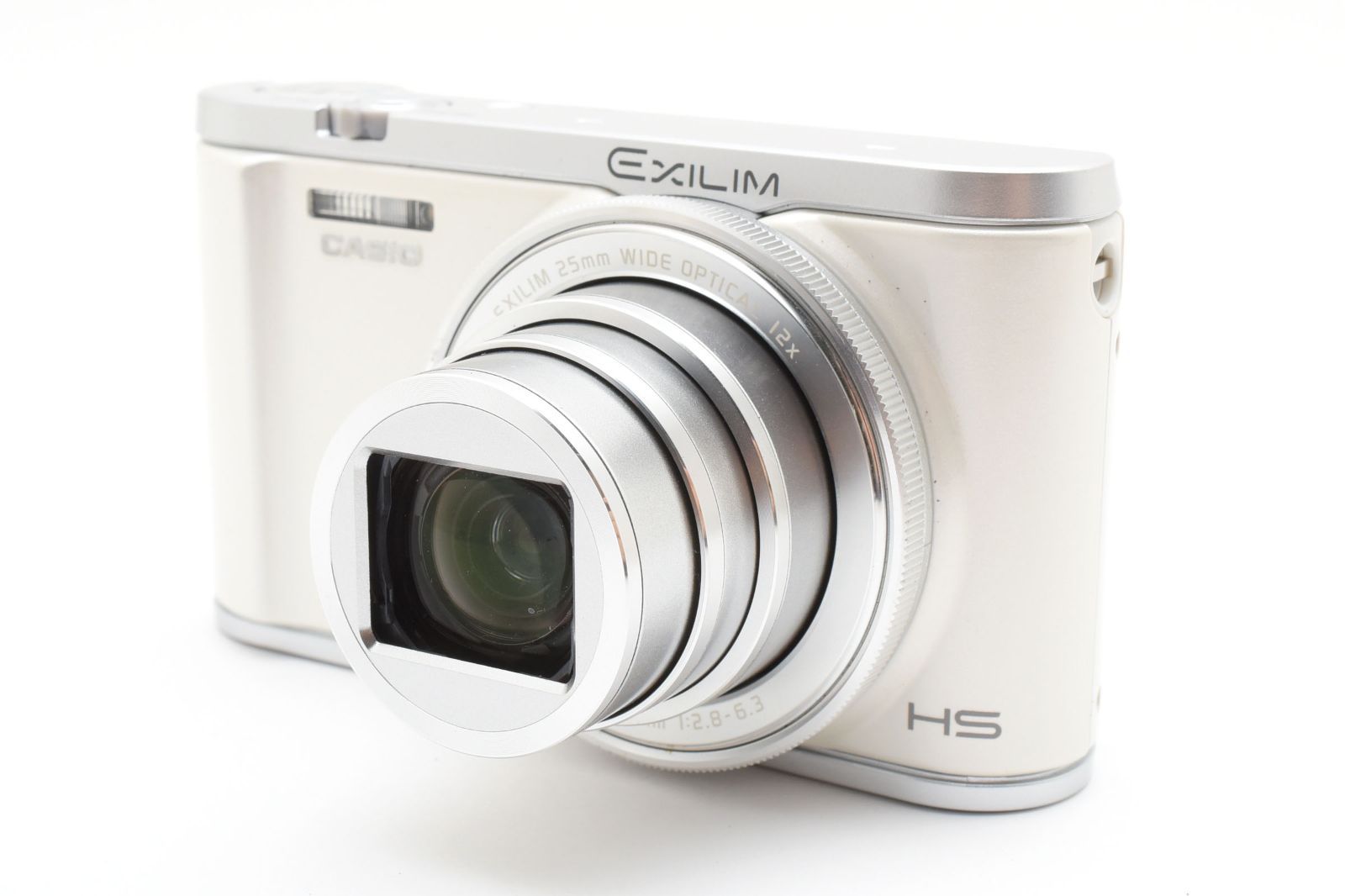★極上品★ カシオ CASIO EXILIM EX-ZR3200 ホワイト コンパクトデジカメ【自分撮りチルト液晶】 #0636A ★極上品★ カシオ CASIO EXILIM EX-ZR3200 ホワイト コンパクトデジカメ【自分撮りチルト液晶】 #0636A