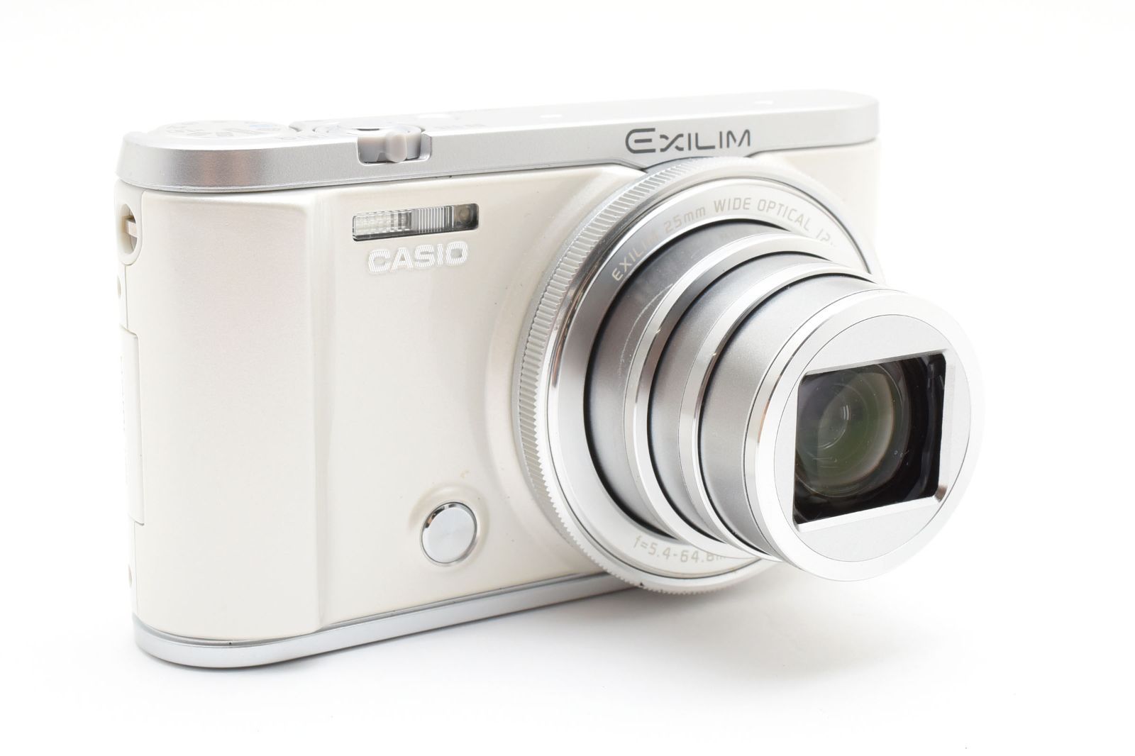 ★極上品★ カシオ CASIO EXILIM EX-ZR3200 ホワイト コンパクトデジカメ【自分撮りチルト液晶】 #0636A ★極上品★ カシオ CASIO EXILIM EX-ZR3200 ホワイト コンパクトデジカメ【自分撮りチルト液晶】 #0636A
