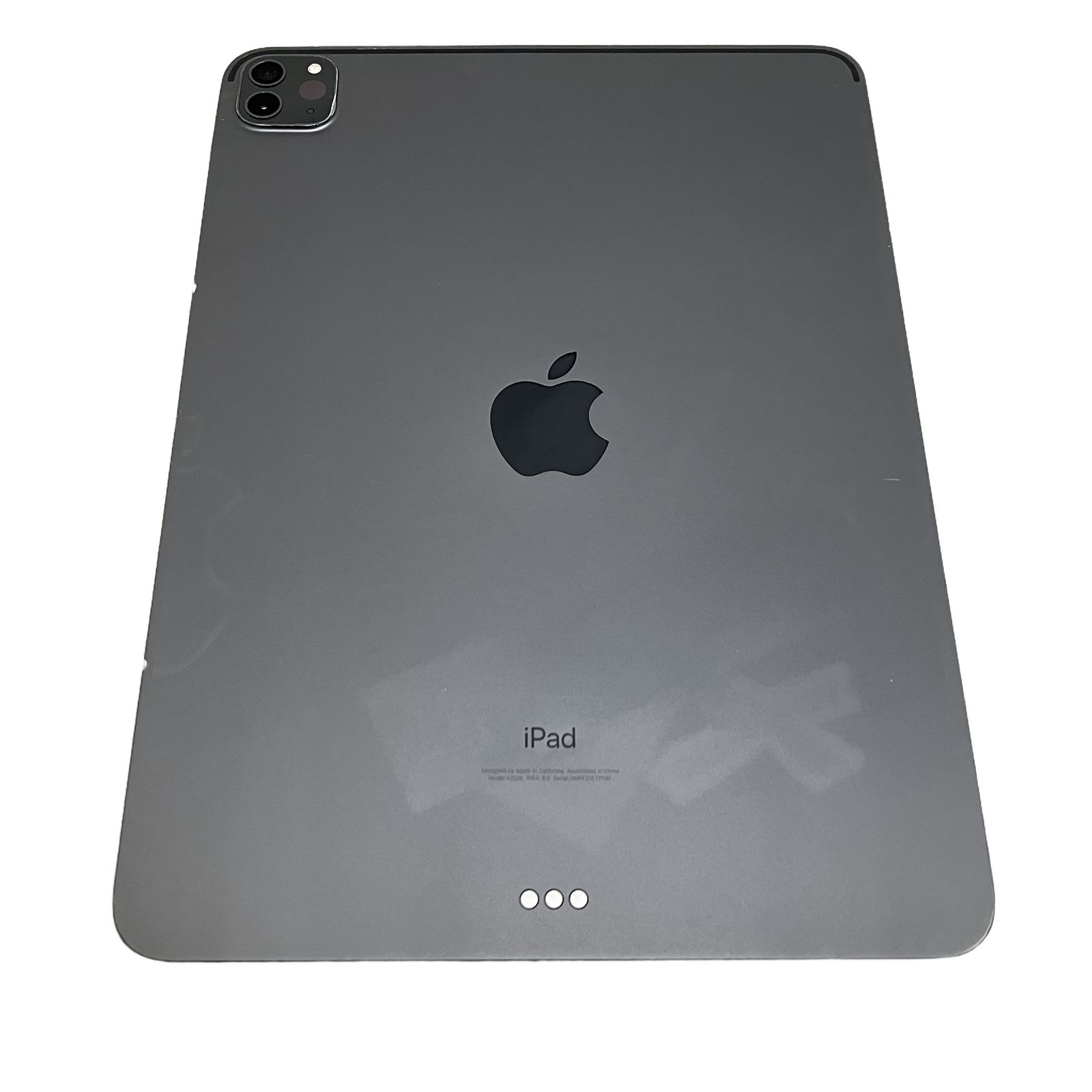 Apple アップル iPad pro 11インチ 第2世代 Wi-Fiモデル 128GB MY232KH/A A2228 タブレット ジャンク M11058293