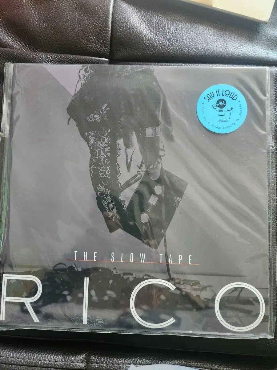 未開封/新品 リコ ( Rico ） 1 家 The Slow Tape 限定盤