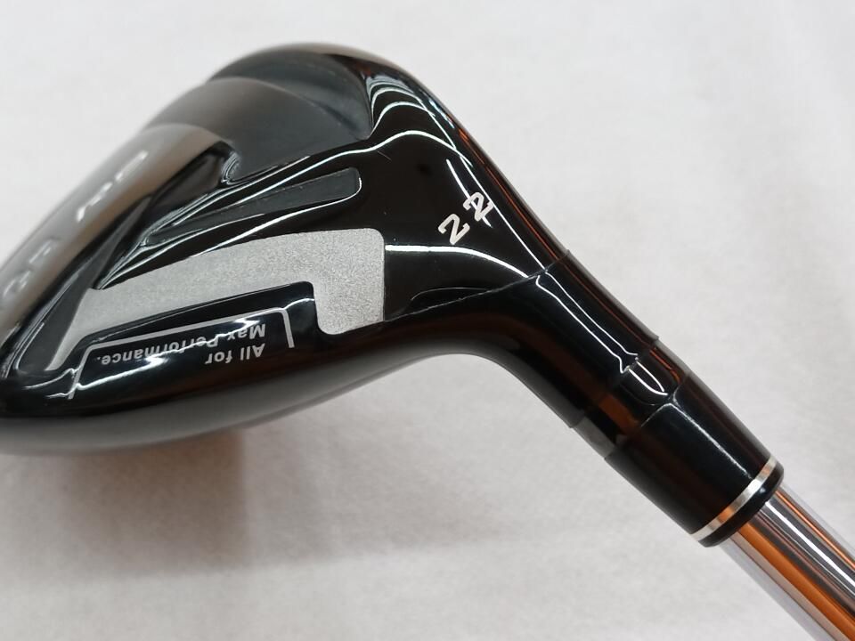 プロギア RS 5 22度 スペックスチール3 Ver.2 ユーティリティ 中古 ゴルフドゥ!福山王子店【最短即日発送】 プロギア RS 5 22度 スペックスチール3 Ver.2 ユーティリティ 中古 ゴルフドゥ!福山王子店【最短即日発送】