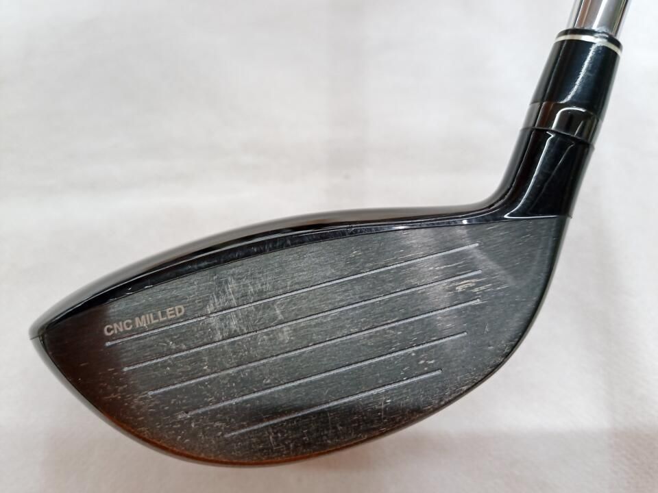 プロギア RS 5 22度 スペックスチール3 Ver.2 ユーティリティ 中古 ゴルフドゥ!福山王子店【最短即日発送】 プロギア RS 5 22度 スペックスチール3 Ver.2 ユーティリティ 中古 ゴルフドゥ!福山王子店【最短即日発送】