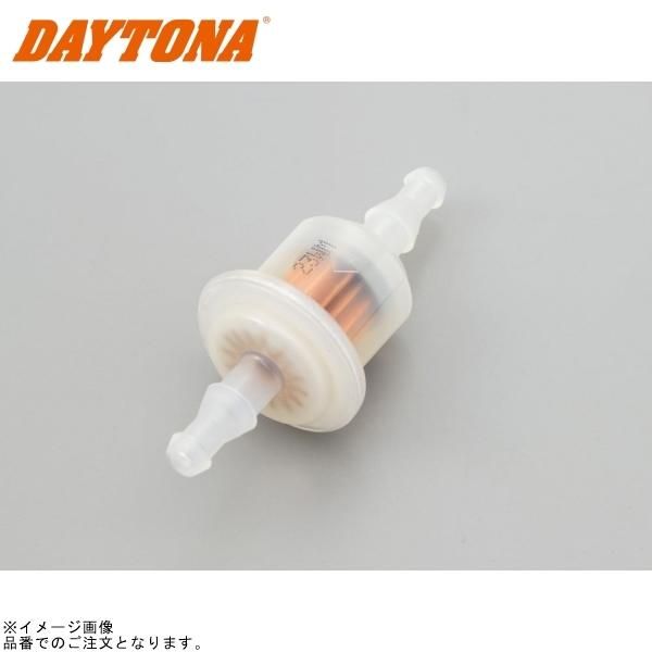 DAYTONA デイトナ 96452 フューエルフィルター(非分解式)ペーパーろ過