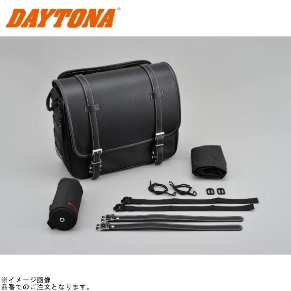 DAYTONA デイトナ 96909 DHS-4 サドルバッグ 18L タイプ/カラー 