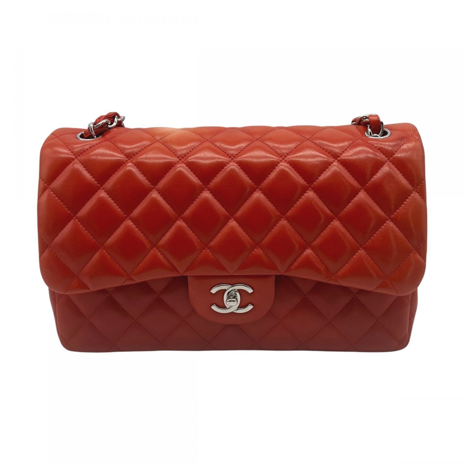 中古】 CHANEL シャネル A58600 デカマトラッセ 30 クラシック ラージ 