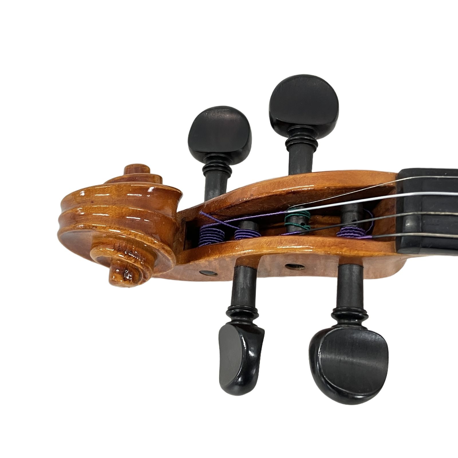 maaa Karl Höfner #11 バイオリン本体 ケース付4/4 絶対にお買得】Karl Hofner Master Violin Bubenreuth 1995 バイオリン