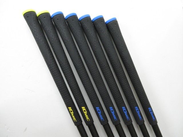 【中古】アイアンセット エポン AF-Tour CB 2023 DERAMAX 03i-90 7本セット S 27 アイアンセット セット 地クラブ カスタム カーボンシャフト おすすめ メンズ