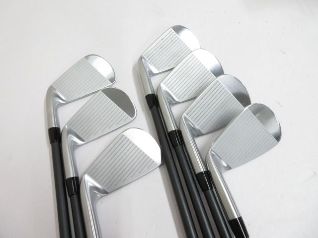 【中古】アイアンセット エポン AF-Tour CB 2023 DERAMAX 03i-90 7本セット S 27 アイアンセット セット 地クラブ カスタム カーボンシャフト おすすめ メンズ