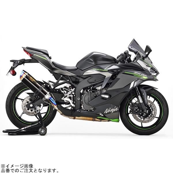 BEET ビート 0228-KH8-MB NASSERT Evolution Type 2 スリップオン メタルブラックサイレンサー Ninja ZX-4R SE/ZX-4RR