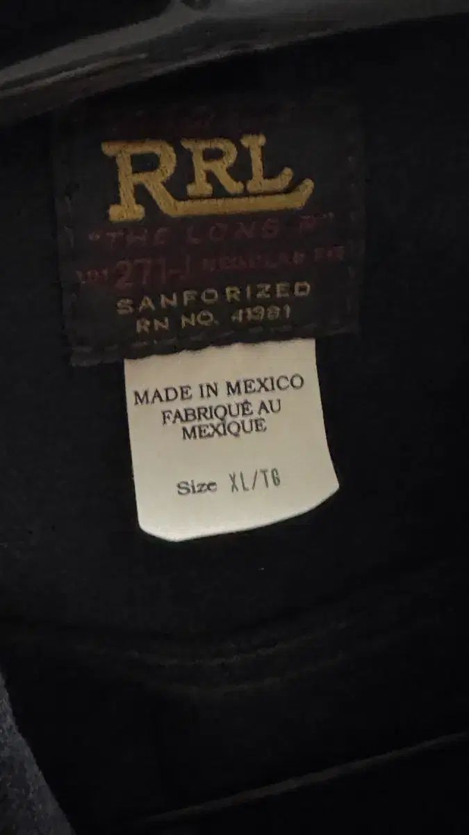 RRA Lot 271 XL メキシコ