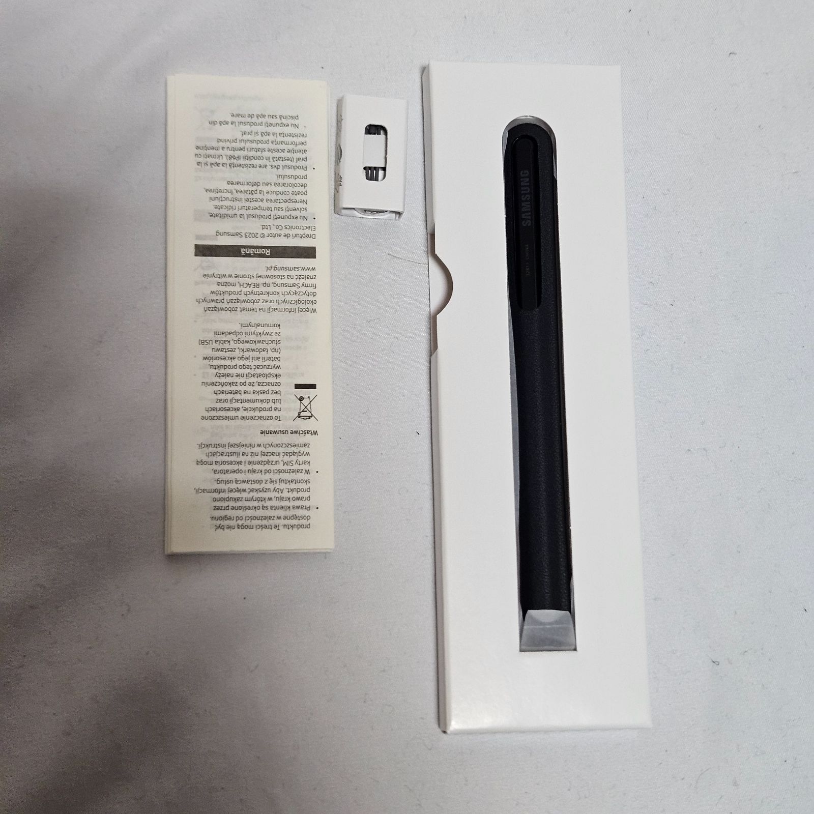 Galaxy Z Fold Edition SPen 純正