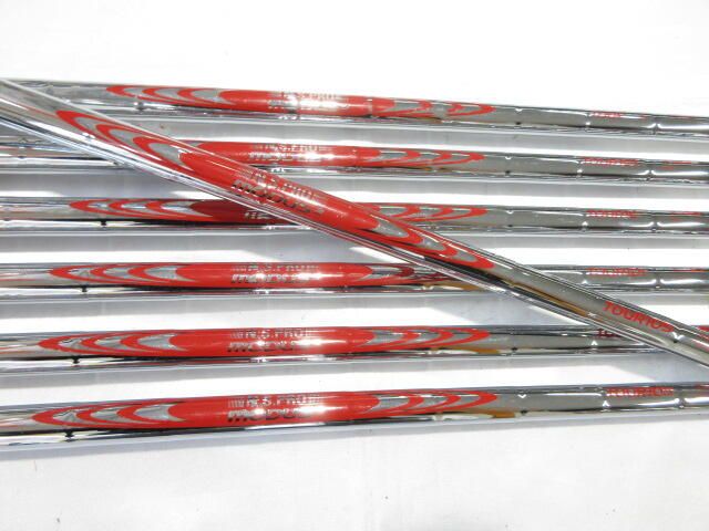 ロマロ　Ray V 2016　NSプロ MODUS 3 TOUR 105　Sフレックス　アイアンセット　中古　ゴルフドゥ！甲府バイパス店【最短即日発送】