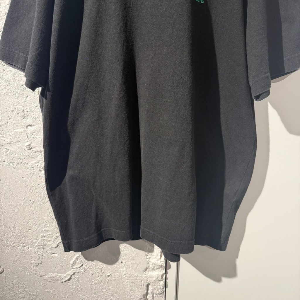 sacai×Gonz サカイ×ゴンズ 24AW GONZ AND SACAI T-shrit 半袖 24-0828S ブラック size:2 【表参道B05】 sacai×Gonz サカイ×ゴンズ 24AW GONZ AND SACAI T-shrit 半袖 24-0828S ブラック size:2 【表参道B05】