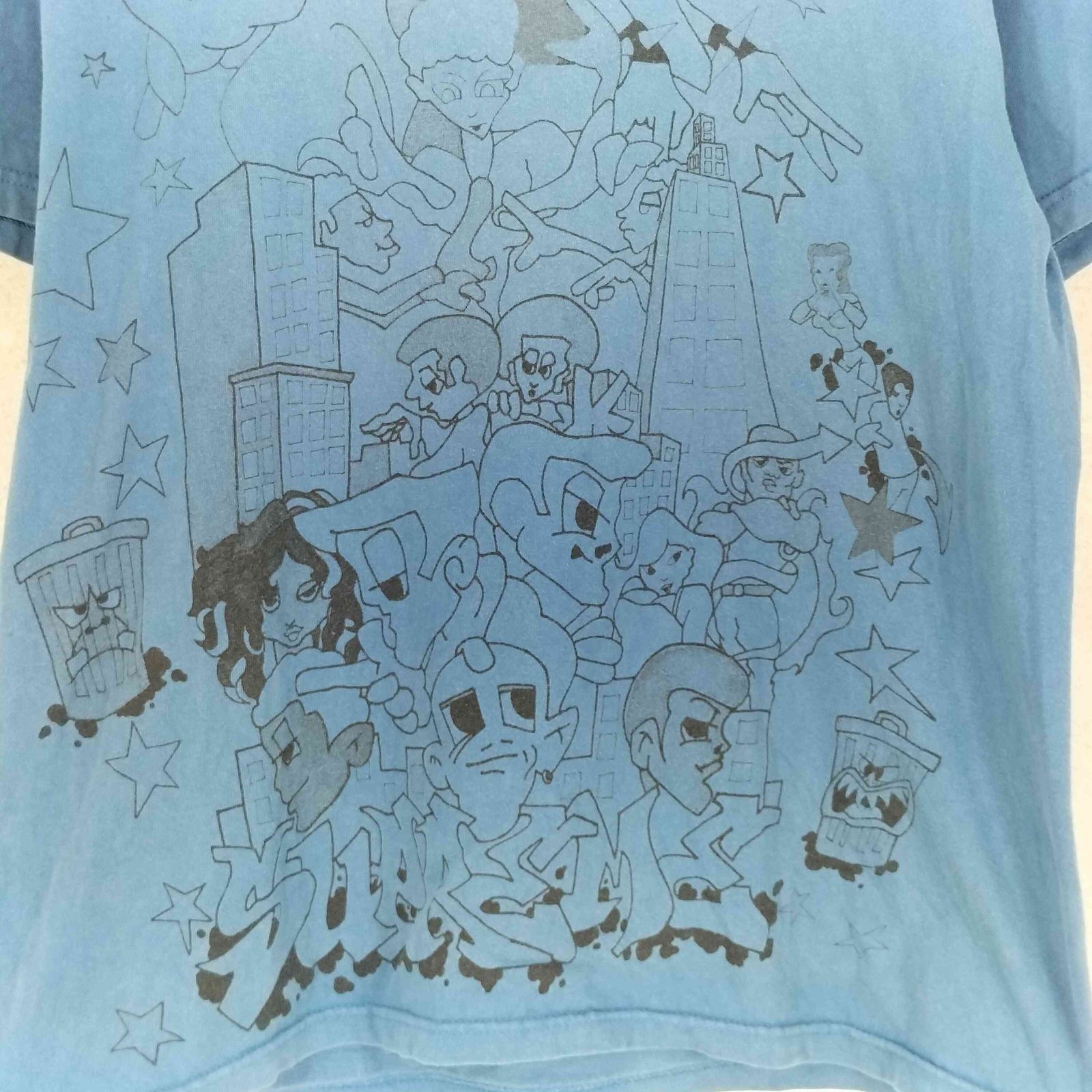 シュプリーム Supreme DOWNTOWN TEE メンズ M