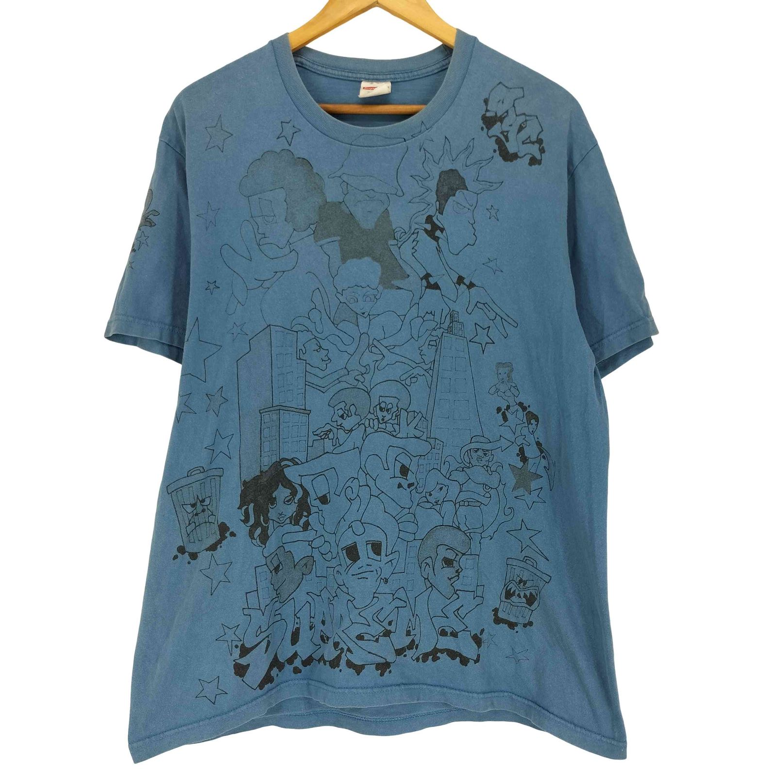 シュプリーム Supreme DOWNTOWN TEE メンズ M