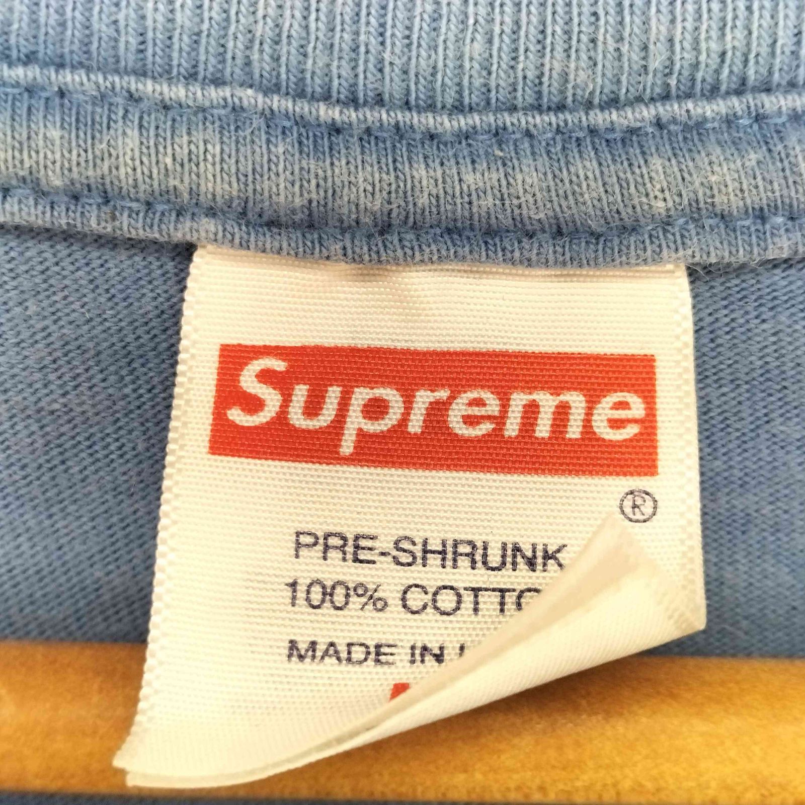 シュプリーム Supreme DOWNTOWN TEE メンズ M