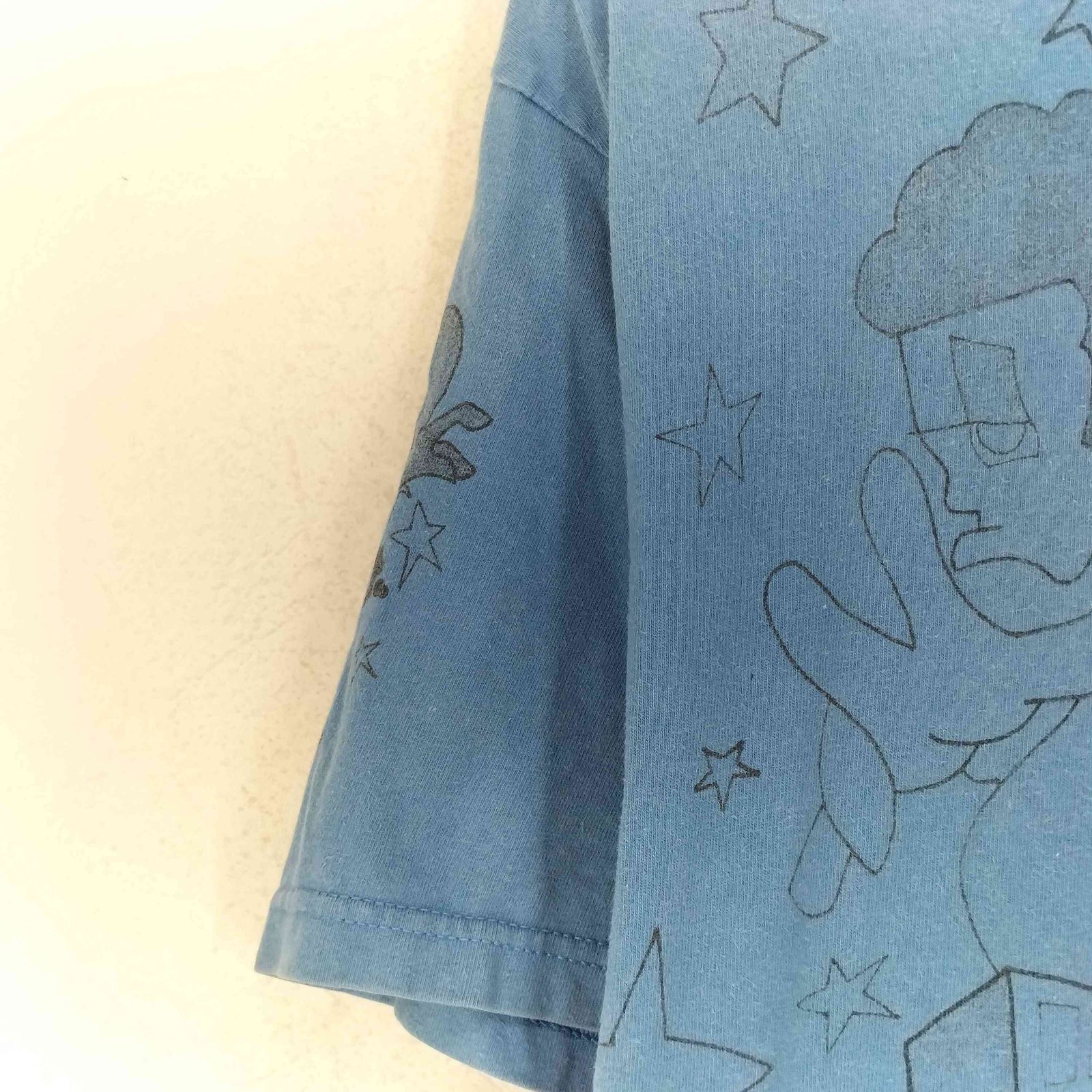 シュプリーム Supreme DOWNTOWN TEE メンズ M