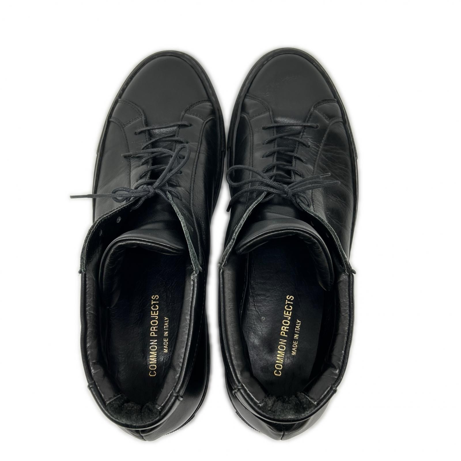 COMMON PROJECTS コモンプロジェクツ 1529 ORIGINAL ACHILLES MID 