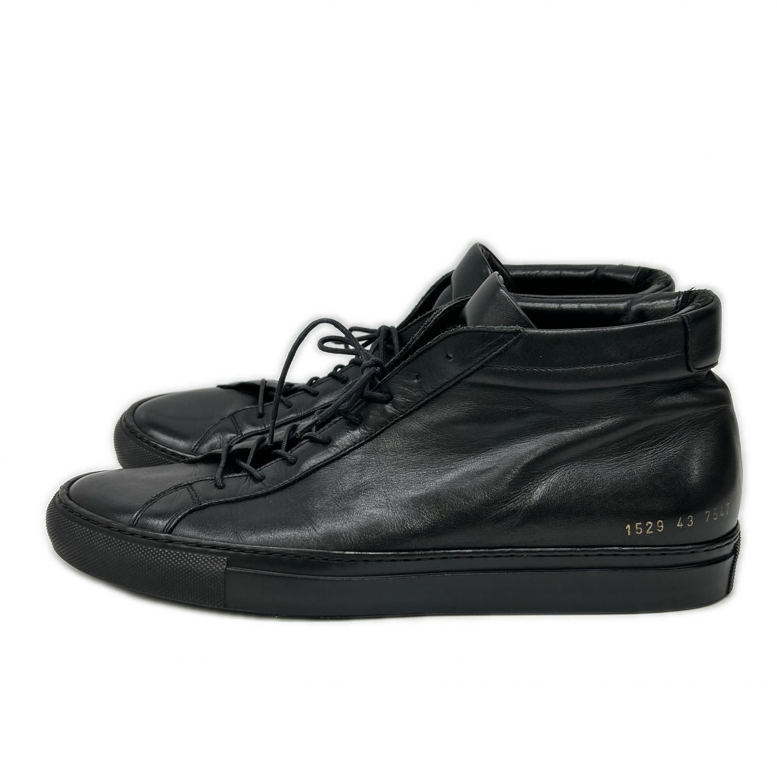 COMMON PROJECTS コモンプロジェクツ 1529 ORIGINAL ACHILLES MID 