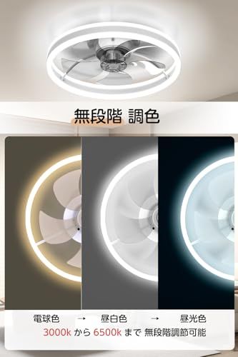 【新品】シーリングファンライト 8-10畳 50cm 正逆回転 冷暖房効率UP シーリングファン coizabera 省エネ LEDシーリングライト 調光調色・風量調整 扇風機 常夜灯 最大6400lm 揺らぎ防止 DCモーター メモリー/タ 73cc5e2c 【新品】シーリングファンライト 8-10畳 50cm 正逆回転 冷暖房効率UP シーリングファン coizabera 省エネ LEDシーリングライト 調光調色・風量調整 扇風機 常夜灯 最大6400lm 揺らぎ防止 DCモーター メモリー/タ 73cc5e2c