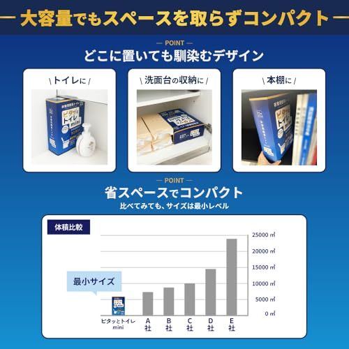 【新品】【防災士監修】ピタッとトイレmini 15年保存・100回分 日本製・省スペース 非常用トイレ 簡易トイレ 防災トイレ 災害 地震 断水 津波 介護 渋滞 アウトドア 9c69df09 【新品】【防災士監修】ピタッとトイレmini 15年保存・100回分 日本製・省スペース 非常用トイレ 簡易トイレ 防災トイレ 災害 地震 断水 津波 介護 渋滞 アウトドア 9c69df09
