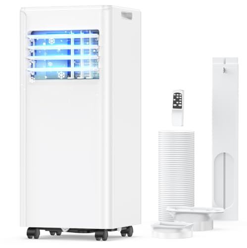 【新品】スポットクーラー 家庭用 ポータブルエアコン 工事不要 2.63kW【Poco’ce雑誌強力推薦】スポットエアコン 冷房9畳 除湿40L/日 送風 ノンドレン式 ポータブルクーラー 静音 小型 業務用 移動式エアコン 置き型 移動式ク 512845c3