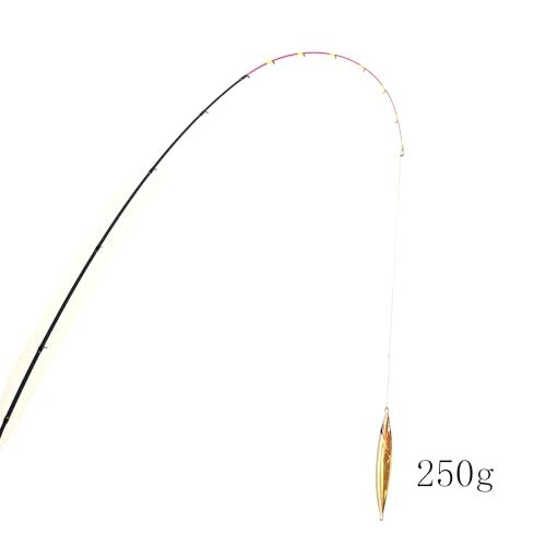 【新品】イカメタルロッド メタルトップ エギングロッド ベイト イカ用船竿 1.75m ML 2本継 釣り竿 78efc27e 【新品】イカメタルロッド メタルトップ エギングロッド ベイト イカ用船竿 1.75m ML 2本継 釣り竿 78efc27e