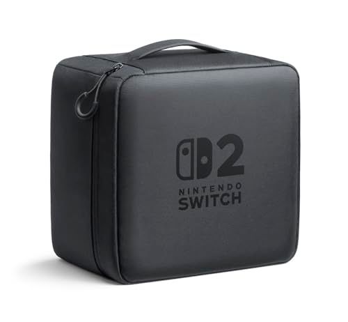 【新品】【任天堂純正品】Nintendo Switch 2 オールインボックス 8e9a4bf8