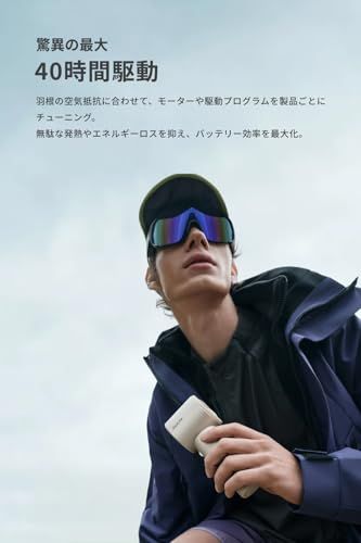 【新品】JisuLife ハンディファン Pro1 S【小型 / 40時間長時間駆動 / 風量100段階ローラー調整 / 携帯扇風機/手持ち扇風機/USB-C充電/卓上扇風機/ポータブル/ジスライフ】ダークグレー f8c5cd07 【新品】JisuLife ハンディファン Pro1 S【小型 / 40時間長時間駆動 / 風量100段階ローラー調整 / 携帯扇風機/手持ち扇風機/USB-C充電/卓上扇風機/ポータブル/ジスライフ】ダークグレー f8c5cd07