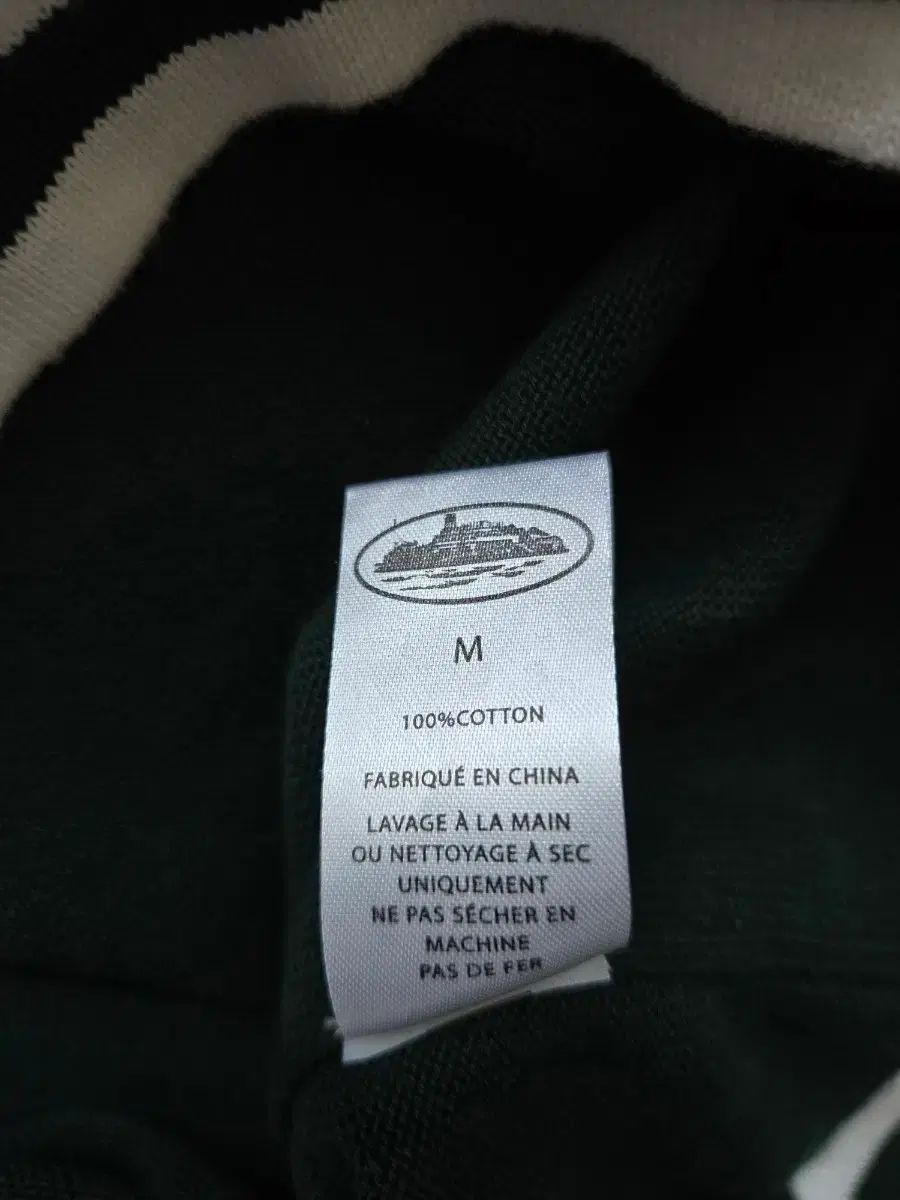 コーテイズ・ディラ ニット Tシャツ フォレスト グリーン M コーテイズ・ディラ ニット Tシャツ フォレスト グリーン M