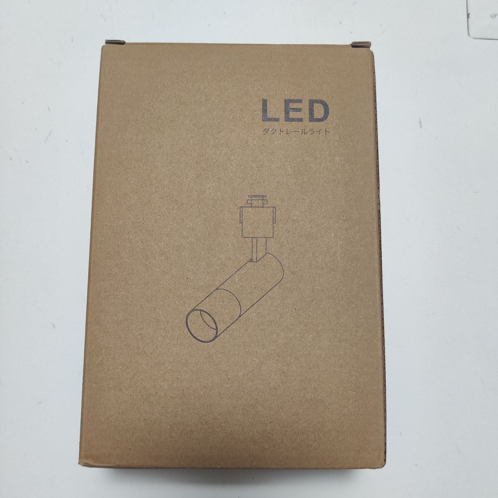 SPAHER ダクトレール用スポットライト LED 照明 ビーム角調節タイプ