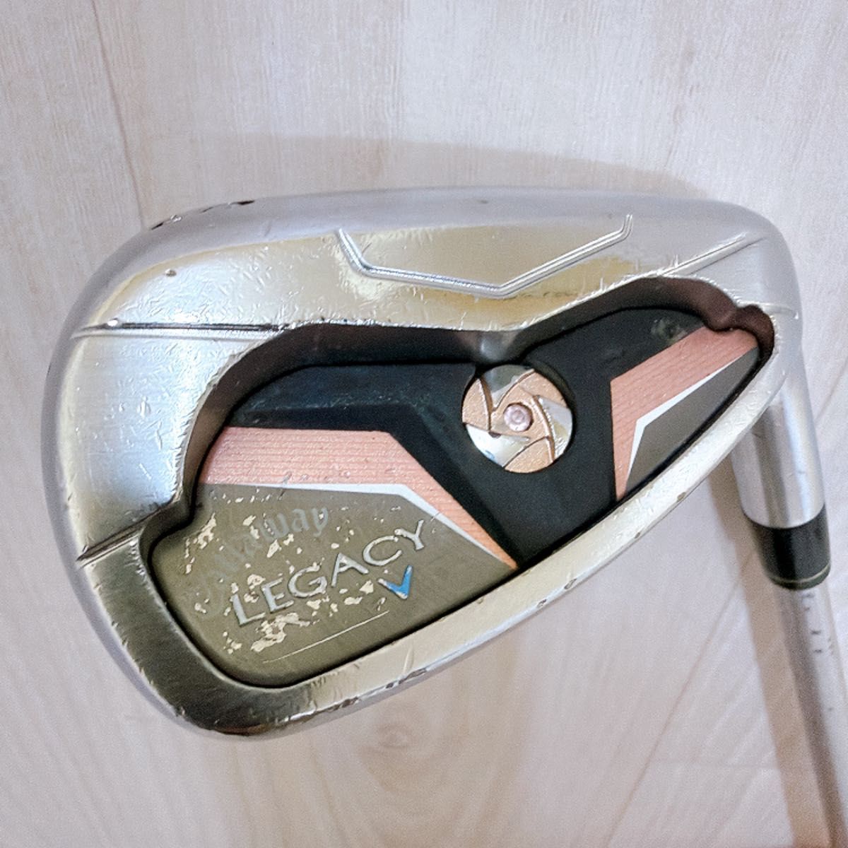 Callaway LEGACY キャロウェイ レガシー レディース ウェッジ SW 右 