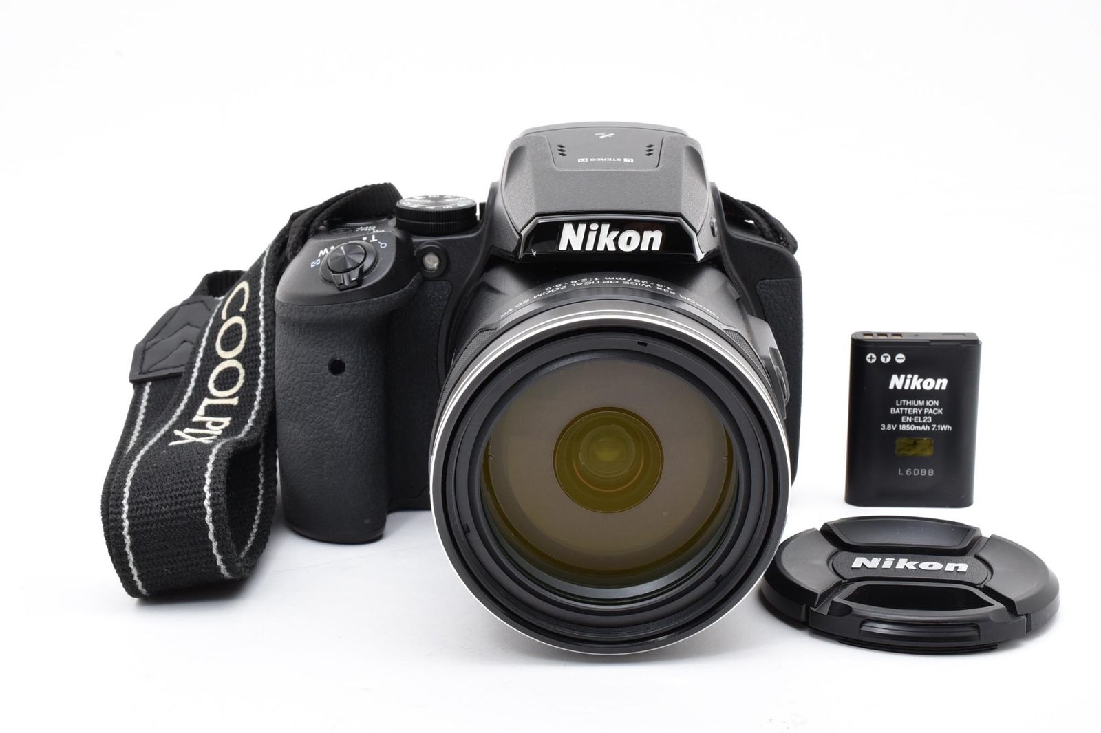★美品★Nikon ニコン COOLPIX P900 デジタルカメラ ★A116N #30