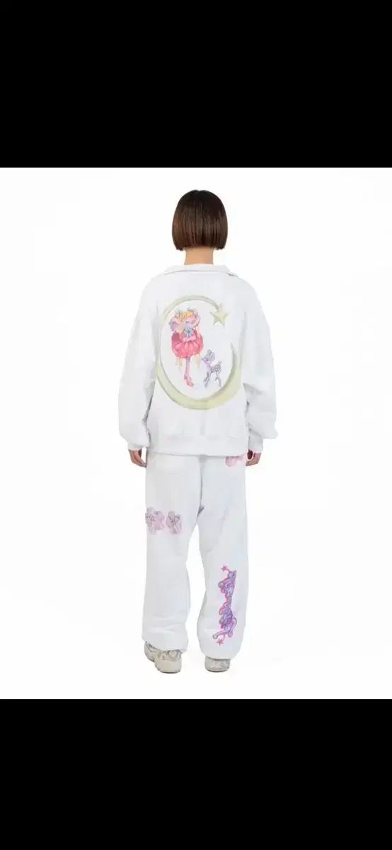 LACEREMONIE EMA X LCM トレーナー セットアップ