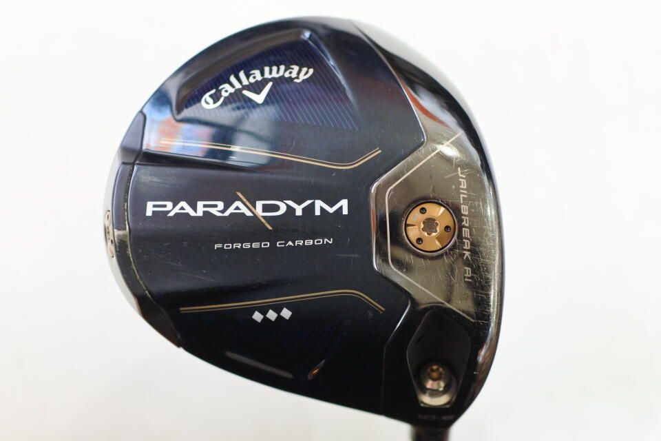 キャロウェイ　PARADYM ◆◆◆　10.5度　TENSEI 55 for Callaway(PARADYM)　Sフレックス　ドライバー　中古　ゴルフドゥ！春日井店【最短即日発送】 26,085円
