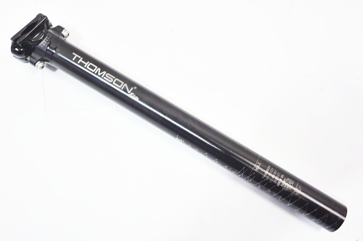 THOMSON 「トムソン」 ELITE φ31.6 367mm シートポスト / バイチャリ世田谷店