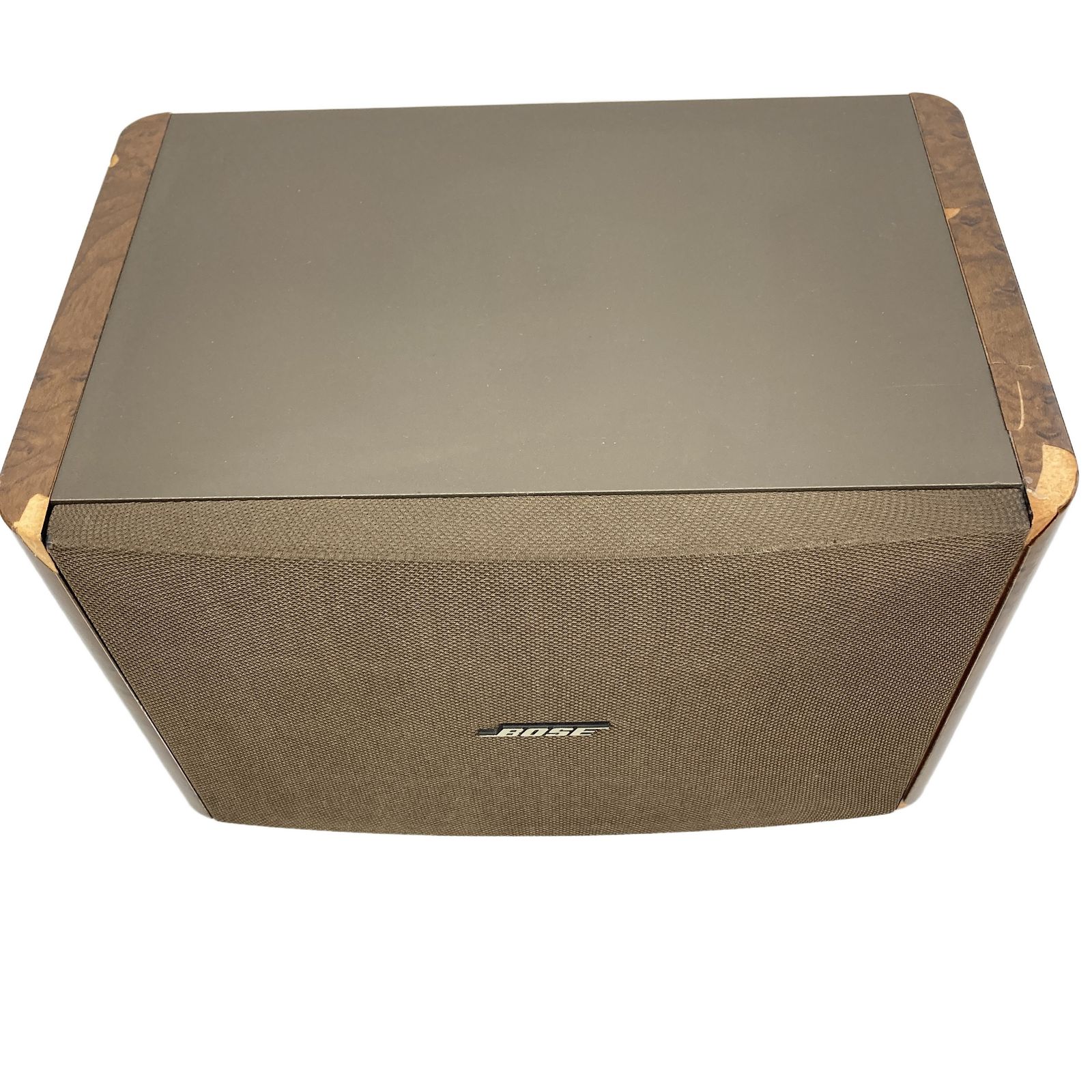 BOSE ボーズ 121 Westborough スピーカーシステム 横置きタイプ 60W 中古 T11106525