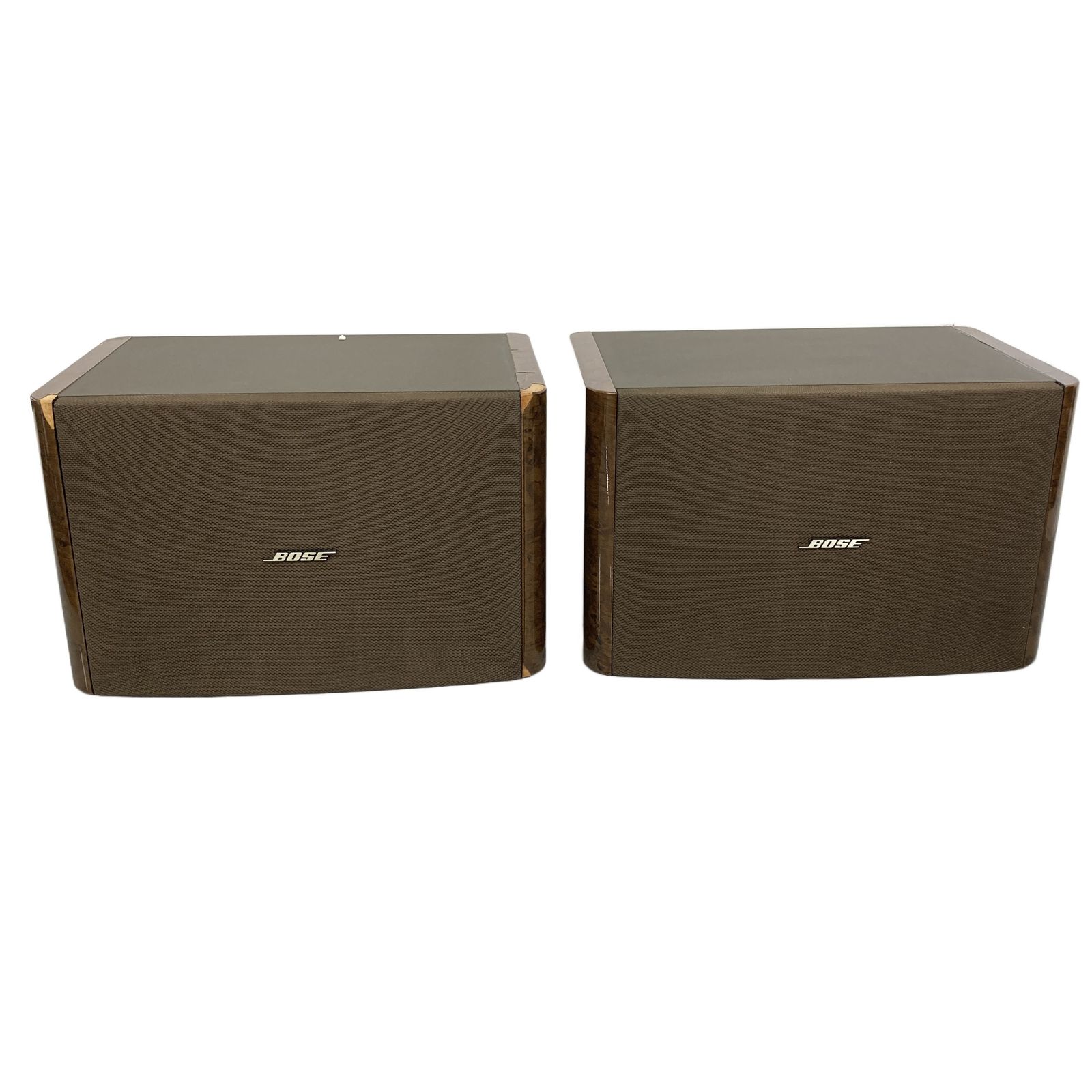 BOSE ボーズ 121 Westborough スピーカーシステム 横置きタイプ 60W 中古 T11106525