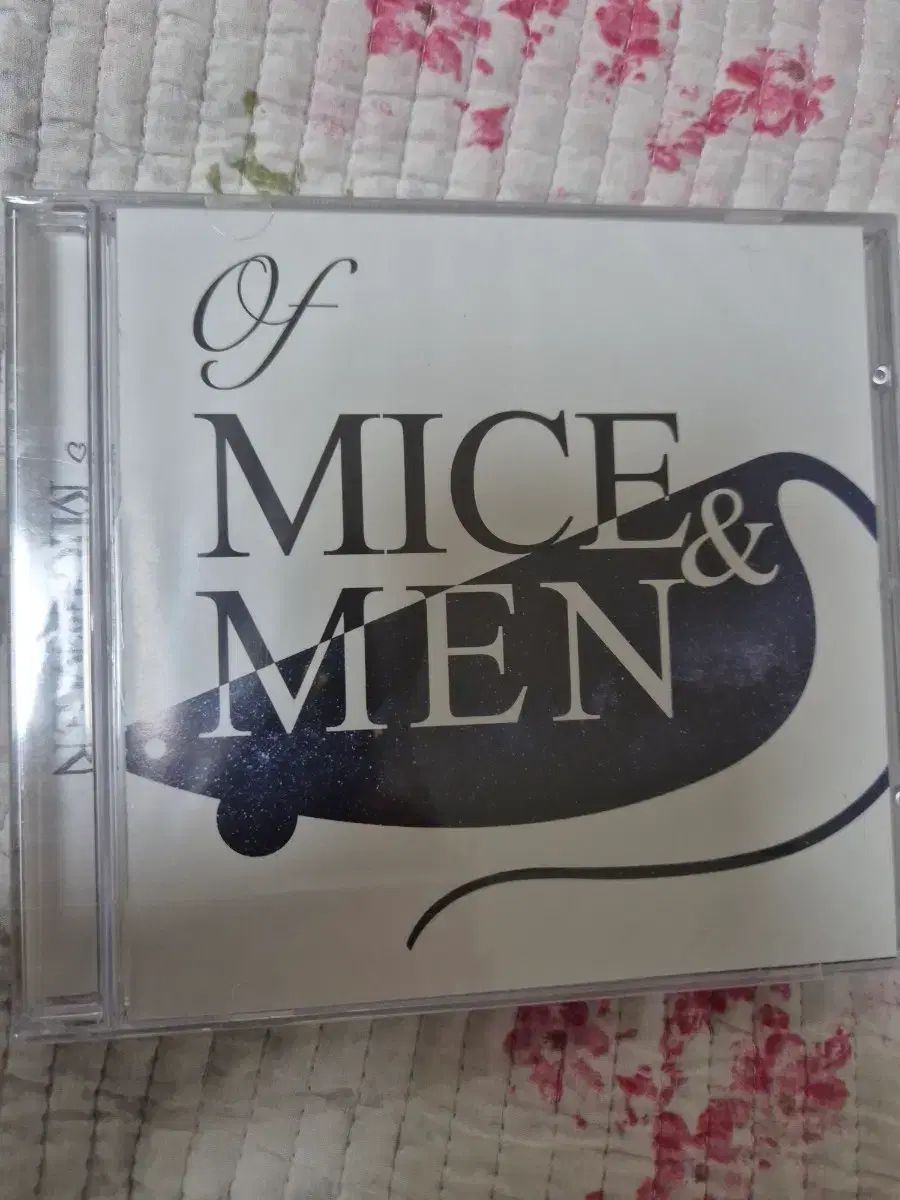 ミュージカル マウスと 人間 ost CD アルバム 未開封商品 未開封品
