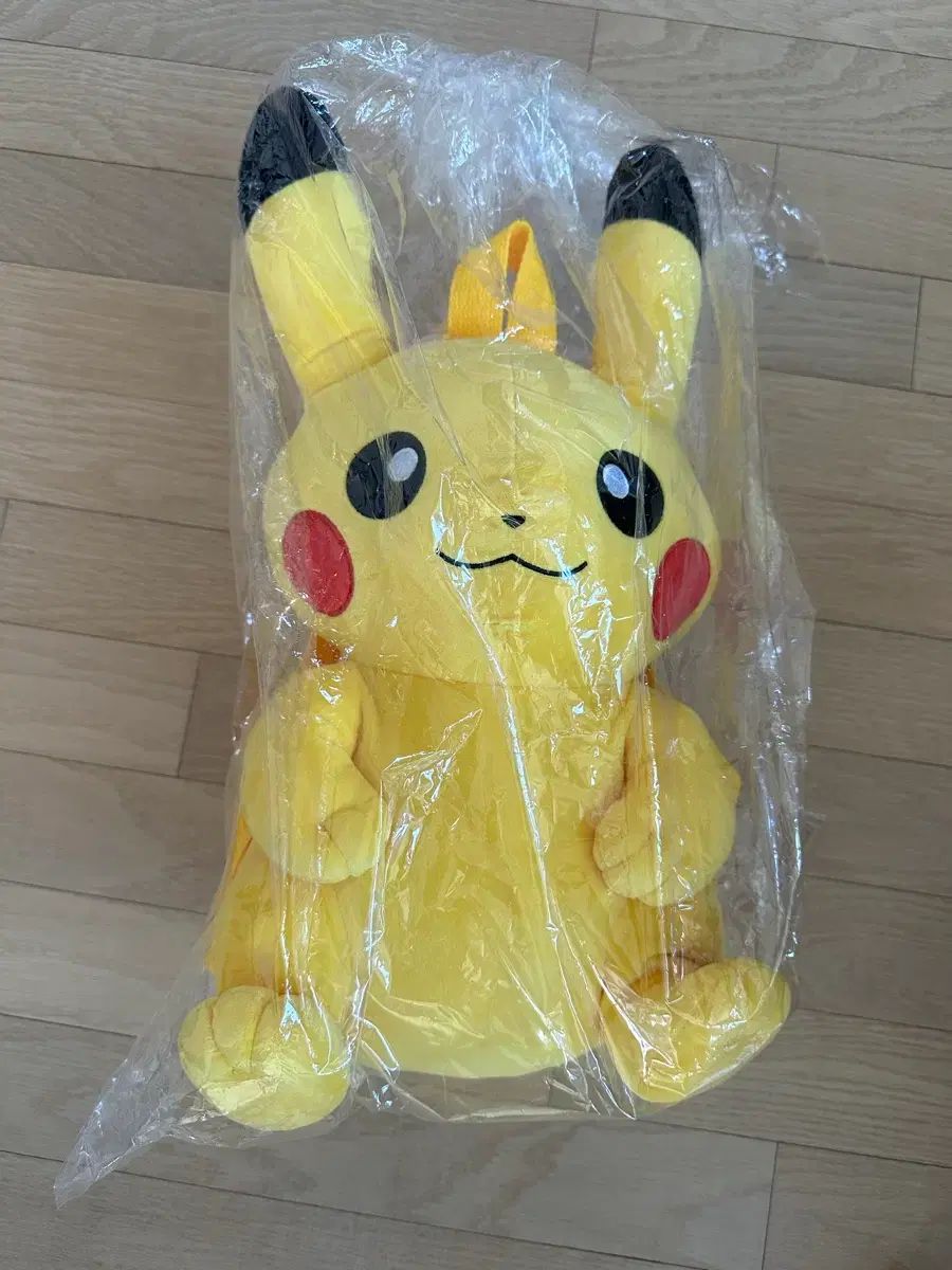 ピカチュウバッグ