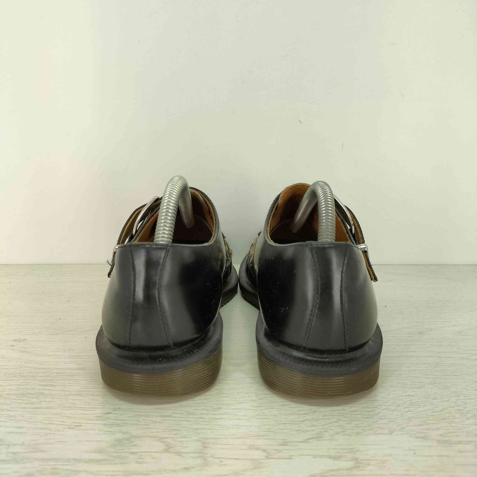 ドクターマーチン Dr.Martens HAWLEY ハラコ レオパード ポインテッド