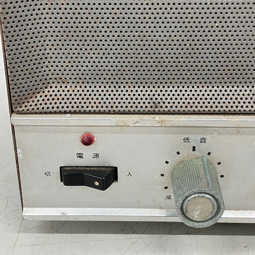 National WA-500 パナアンプ30 真空管アンプ ジャンク K11275297