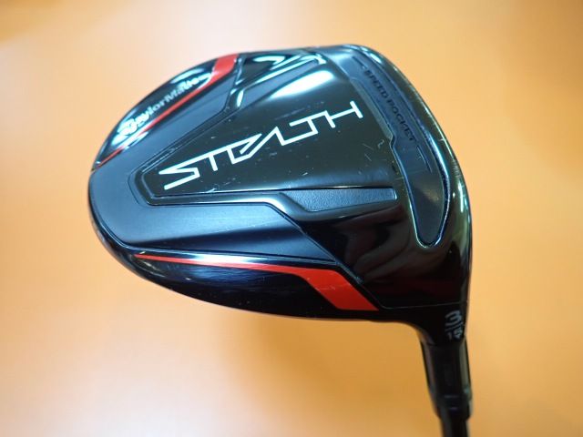 フェアウェイウッド テーラーメイド STEALTH/VENTUS BK 6/S/15[6592]