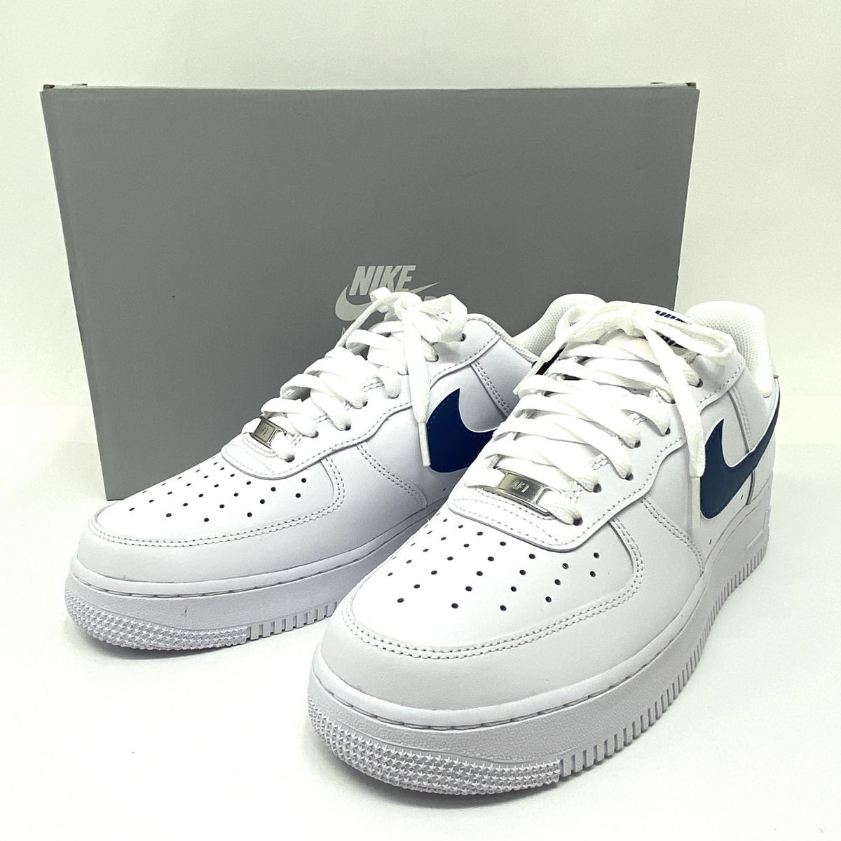 【未使用】NIKE ナイキ AIR FORCE 1 07 エアフォース FJ4146-123 US10 28cm 箱有