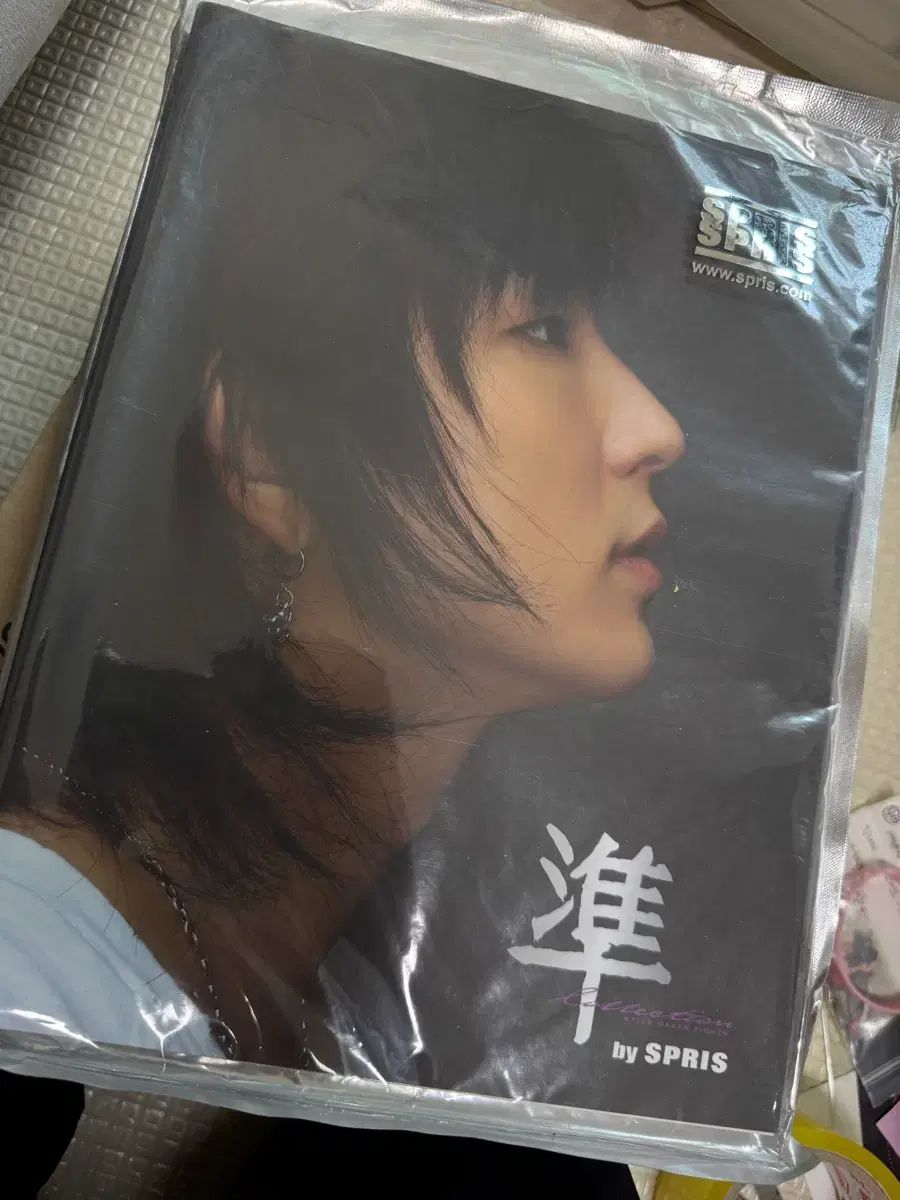 イ・ジュンギ 日本雑誌 SPRIS THE STAR 雑誌