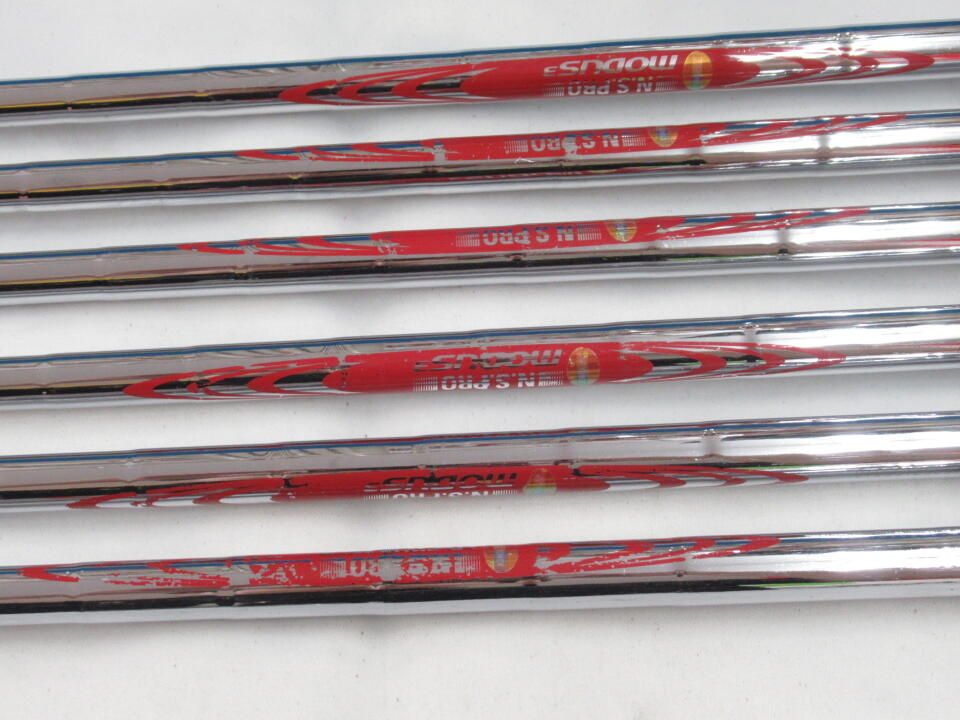 ヨネックス EZONE CB 301 FORGED NSﾌﾟﾛ MODUS3 TOUR120 （ｽﾊﾟｲﾝ調整