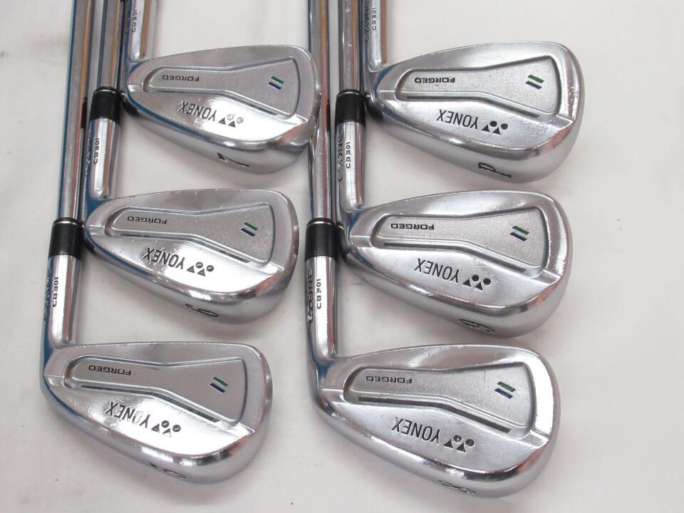ヨネックス EZONE CB 301 FORGED NSﾌﾟﾛ MODUS3 TOUR120 （ｽﾊﾟｲﾝ調整