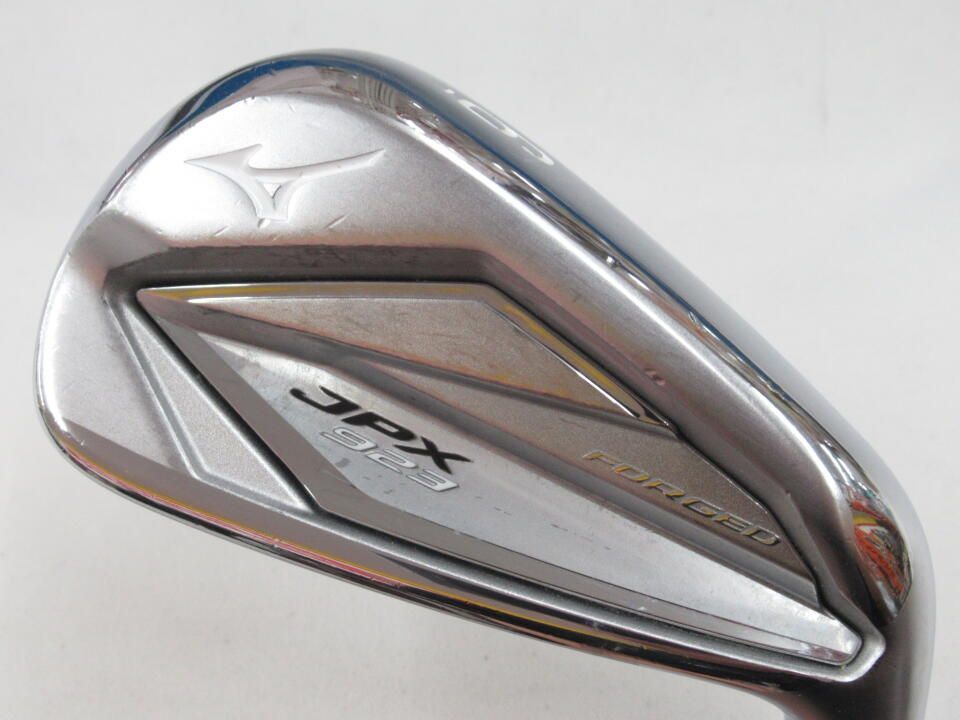 ミズノ　JPX 925 FORGED　TRAVIL IRON 105　(ﾒｰｶｰｶｽﾀﾑ)　Sフレックス　アイアンセット　中古　ゴルフドゥ！岡崎上里店【最短即日発送】