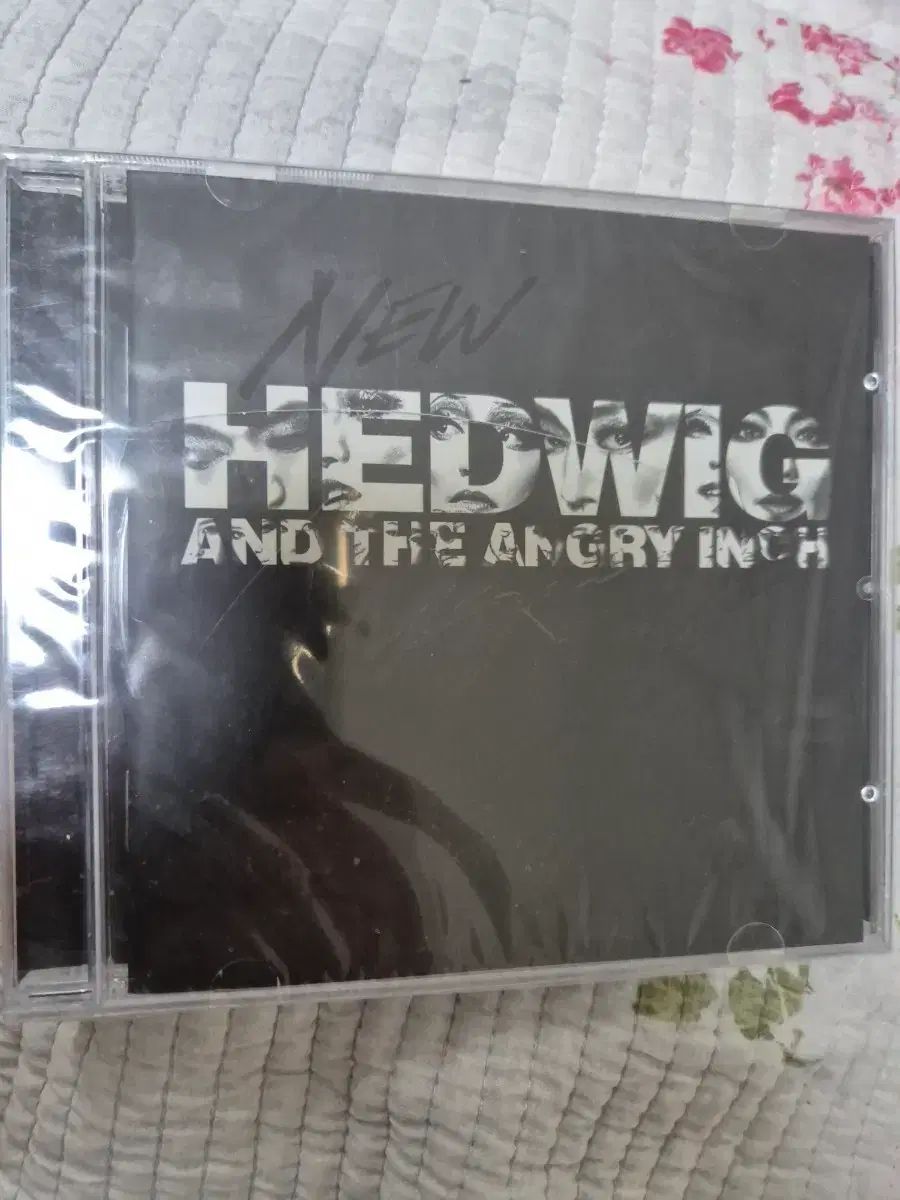 ミュージカル ヘドウィグ 国内版 CD アルバム 未開封商品 未開封品